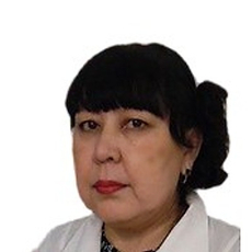Шаяхметова Венера Раилевна, педиатр