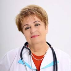 Дмитриева Валентина Александровна, терапевт