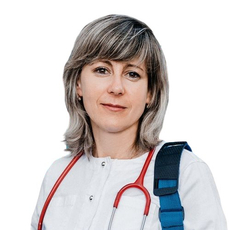 Науменко Светлана Ивановна, педиатр