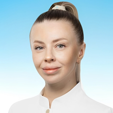 Шлыкова Анастасия Сергеевна, ЛОР