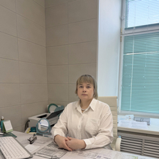 Шепелева Ирина Анатольевна, терапевт