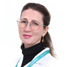 Бугримова Марина Валерьевна, ЛОР