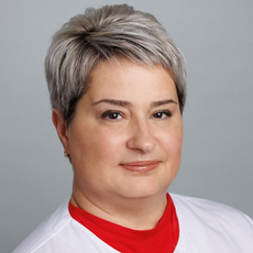 Россолько Людмила Ивановна, эндокринолог