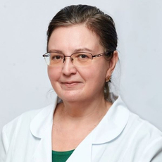 Литвинова Наталья Владимировна, рентгенолог