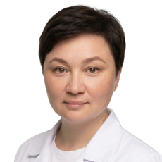 Нагайбакова Лидия Вадимовна, детский врач УЗД