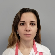 Харлампиди Галина Андреевна, невролог