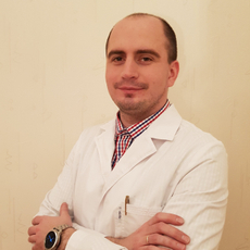 Климко Сергей Васильевич, рентгенолог