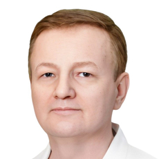Головин Вадим Владимирович, анестезиолог