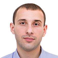 Шалита Данила Сергеевич, стоматолог-хирург