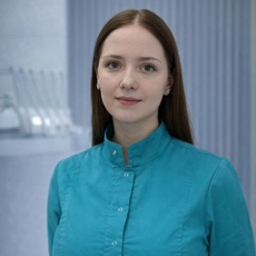 Павлова Яна Игоревна, стоматолог-терапевт