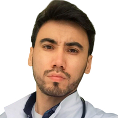 Шарипов Рустамджон Рашидович, терапевт