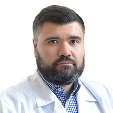 Мазаев Владимир Владимирович, рентгенолог