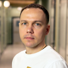 Пастухов Михаил, массажист