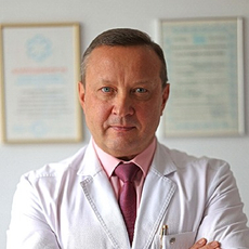 Ромащенко Геннадий Иванович, психиатр