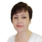 Путина Людмила Петровна, терапевт