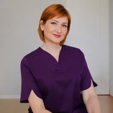 Сушкова Светлана Сергеевна, стоматолог-терапевт