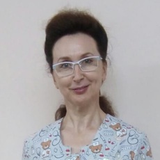 Григорова Юлия Владимировна, педиатр