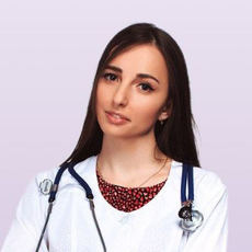 Слабухо Рита Юрьевна, педиатр