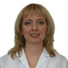 Ивлева Наталья Сергеевна, врач УЗД