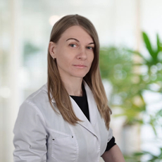 Нефедкина Клавдия Александровна, гинеколог