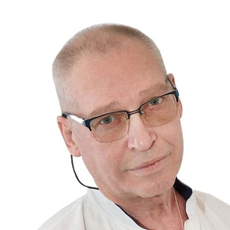 Моргацкий Владимир Михайлович, стоматолог-ортопед