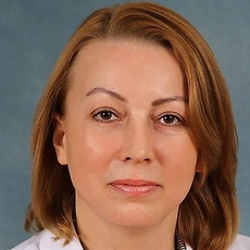 Степанова Алина Ивановна, врач УЗД