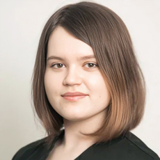 Дяченко Алина Андреевна, стоматологический гигиенист