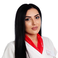 Вартанян Оксана Павловна, стоматолог-терапевт