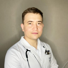 Джораев Зияддин Карягдыевич, проктолог