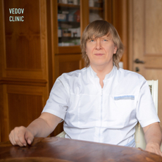 Ведов Юрий Владимирович, терапевт