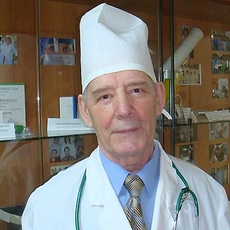 Кожевников Геннадий Андреевич, анестезиолог