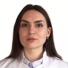 Внукова Анастасия Андреевна, терапевт