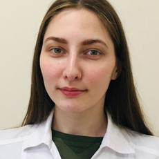 Антропова (Бецко) Анна Анатольевна, ЛОР