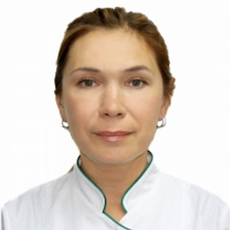 Валова Виолетта Геннадьевна, массажист