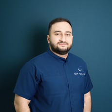 Даниелян Геворк Арсенович, стоматолог-ортопед