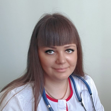 Винникова Кристина Юрьевна, эндокринолог