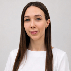 Беляева Анна Алексеевна, врач УЗД