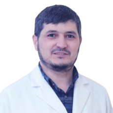 Газиев Исмаил Салманович, ЛОР