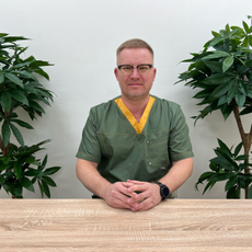 Буторов Дмитрий Валерьевич, массажист