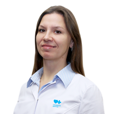 Луганская Екатерина Юрьевна, ЛОР