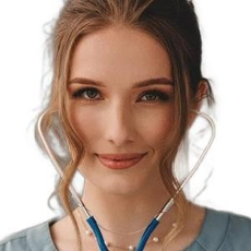 Лекус Елизавета Павловна, педиатр