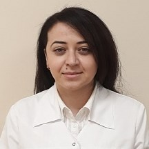 Манукян Эрмине Диванаевна, хирург