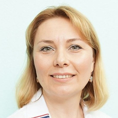 Хамидуллина Зульфия Айдаровна, детский рентгенолог