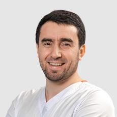 Гаджиев Али Омардибирович, стоматолог-хирург