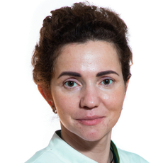 Корнеева (Митрошкина) Елена Евгеньевна, кинезиолог