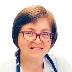 Перевалова Любовь Геннадьевна, кардиолог