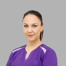 Черноморец Яна Владимировна, детский хирург