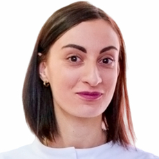 Еговцева Арина Игоревна, детский офтальмолог