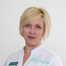 Максимова Татьяна Петровна, невролог