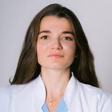 Коровянская Дарья Михайловна, гематолог